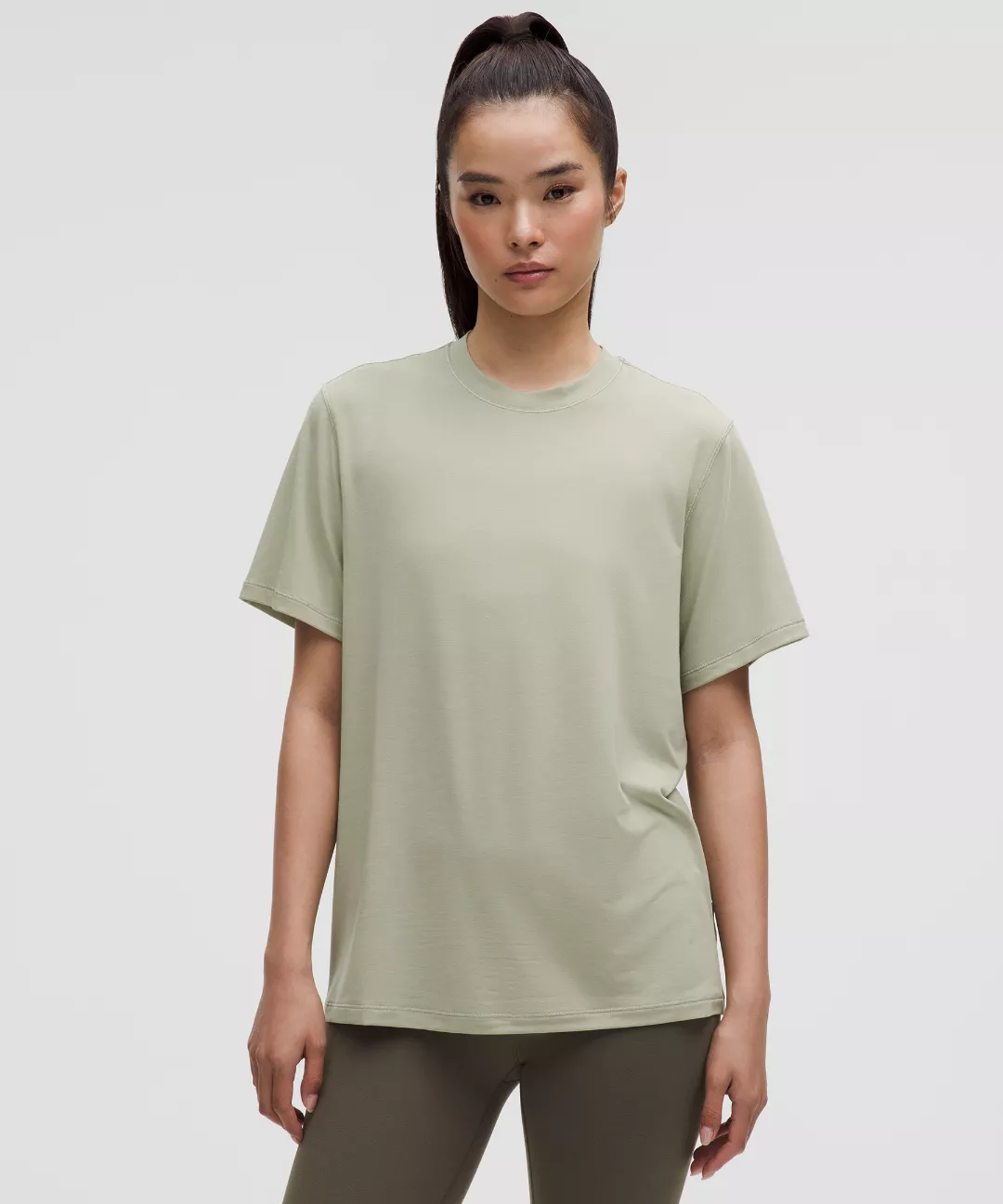 Jersey Training Short-Sleeve Shirt