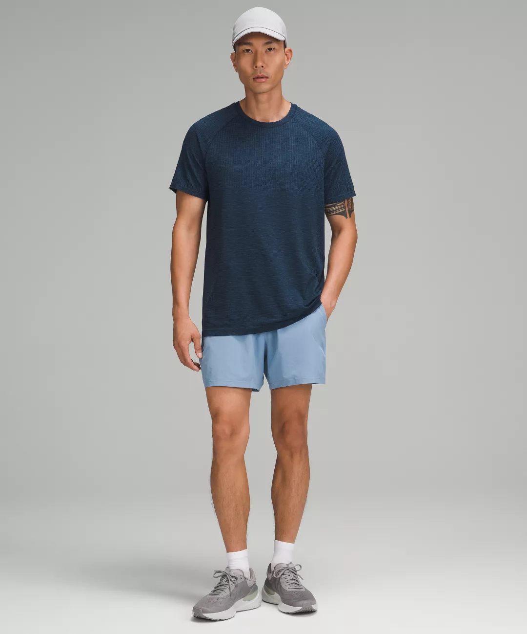 Pace Breaker Linerless Short 5"