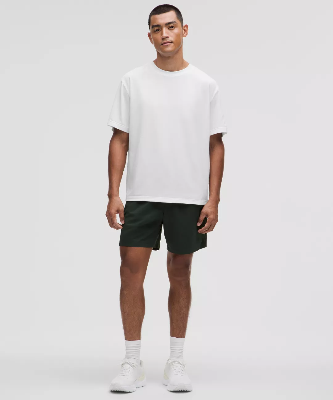 EasySet Training Short-Sleeve Shirt