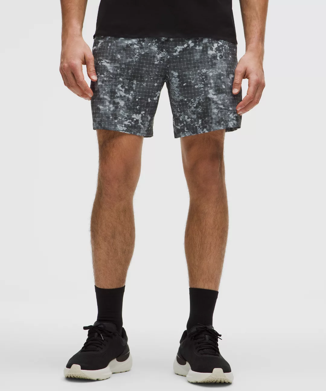 Pace Breaker Linerless Short 7"