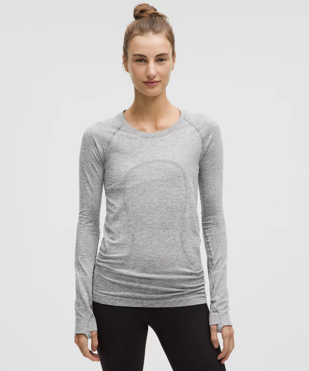 Swiftly Tech Long-Sleeve Shirt 2.0 *Hip Length