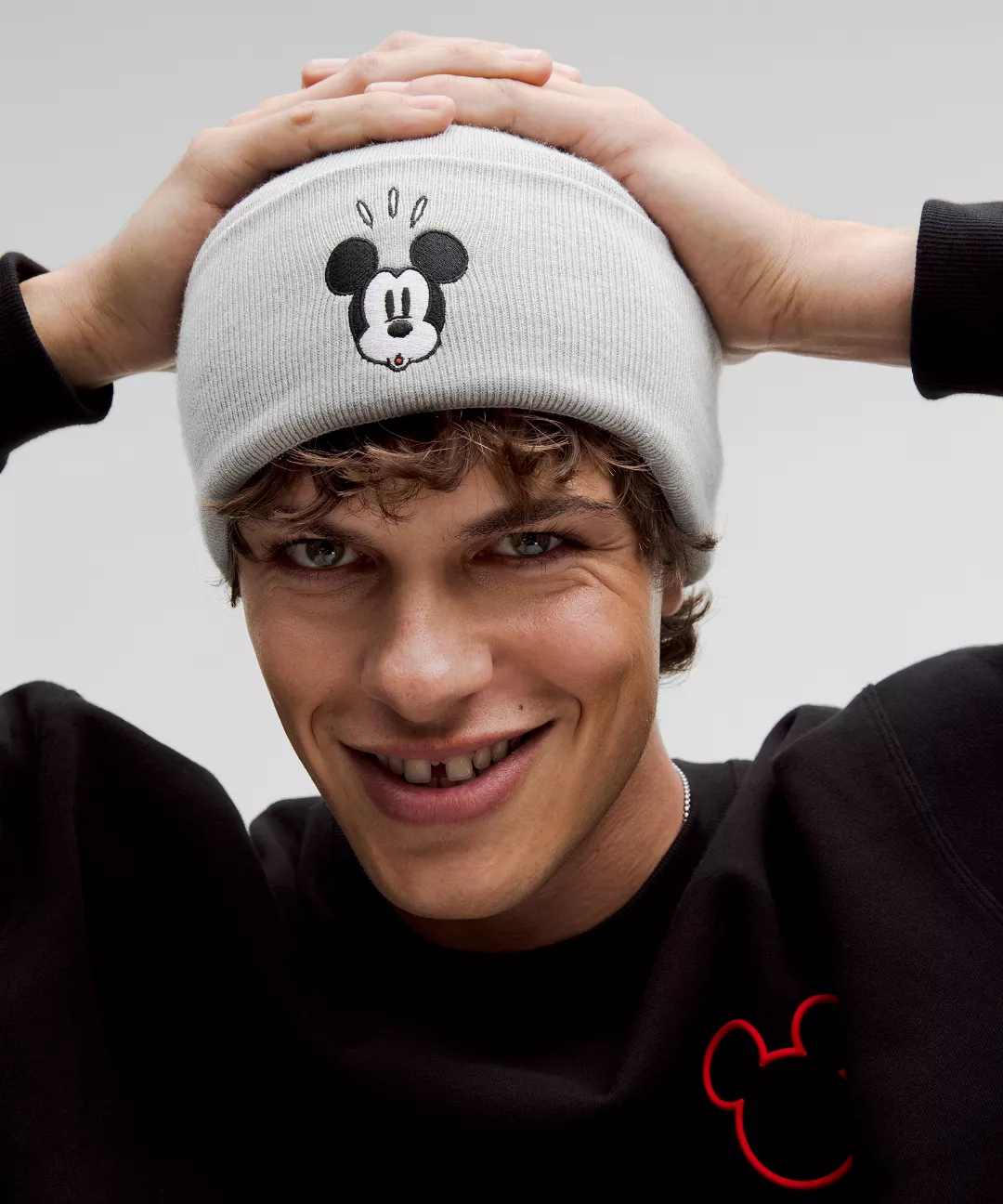 Disney x lululemon *Warm Revelation Beanie