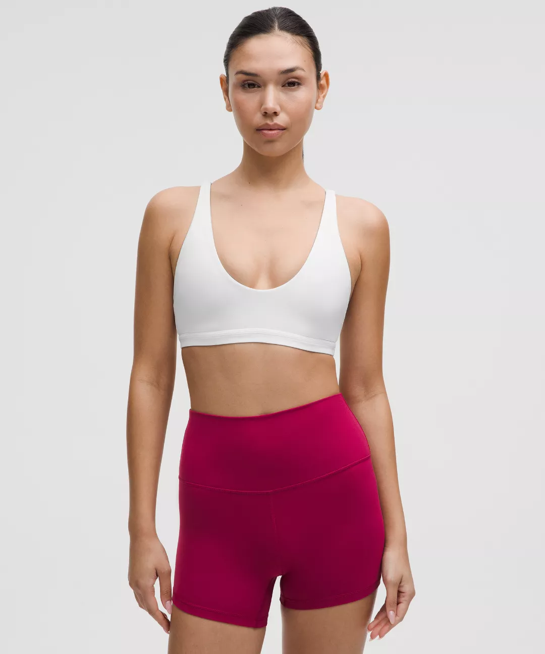 Nulu Strappy Scoop-Neck Bra *Light Support, A/B Cup