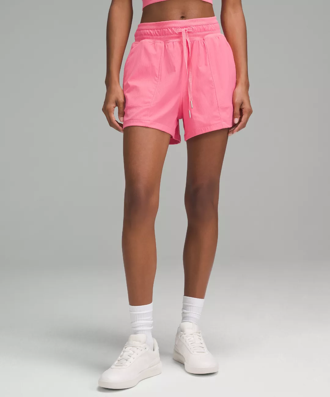 Dance Studio High-Rise Short 3.5"