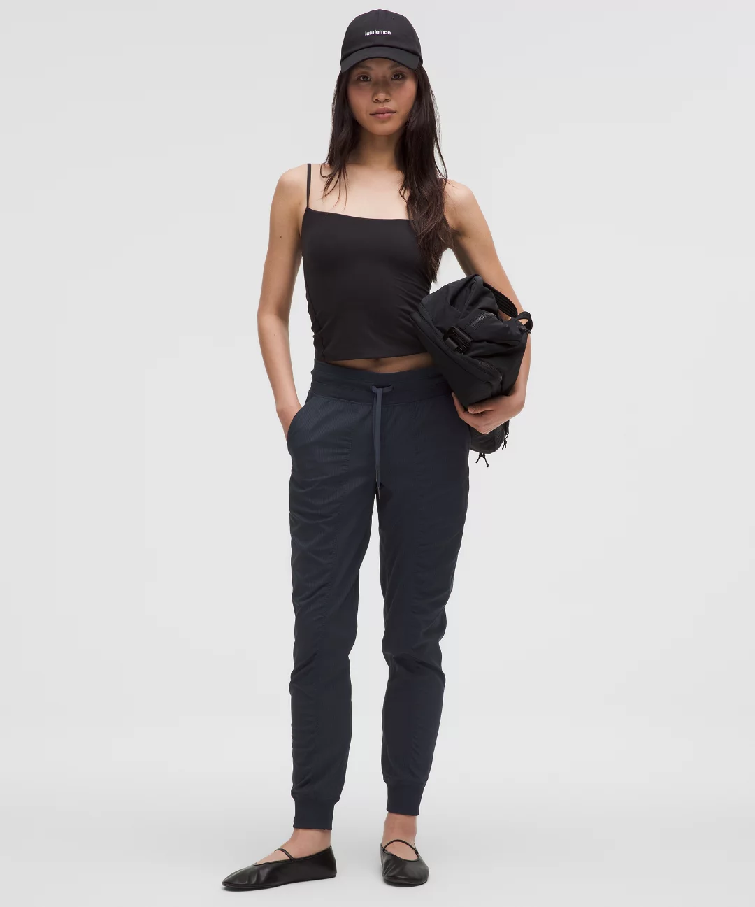 Dance Studio Mid-Rise Jogger *Tall