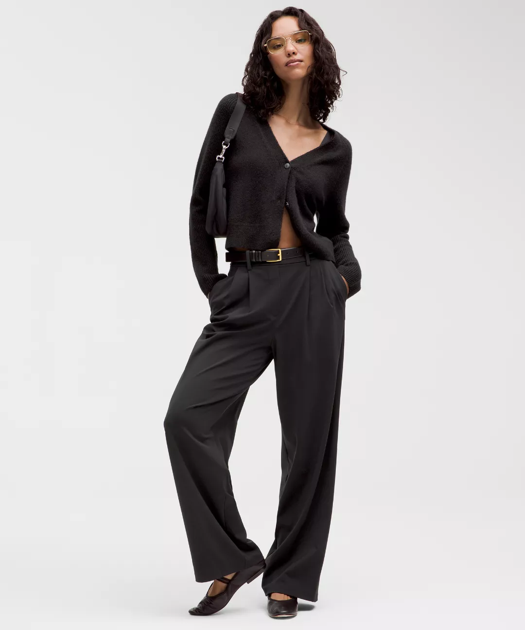 Cashmere Slim-Fit Cardigan