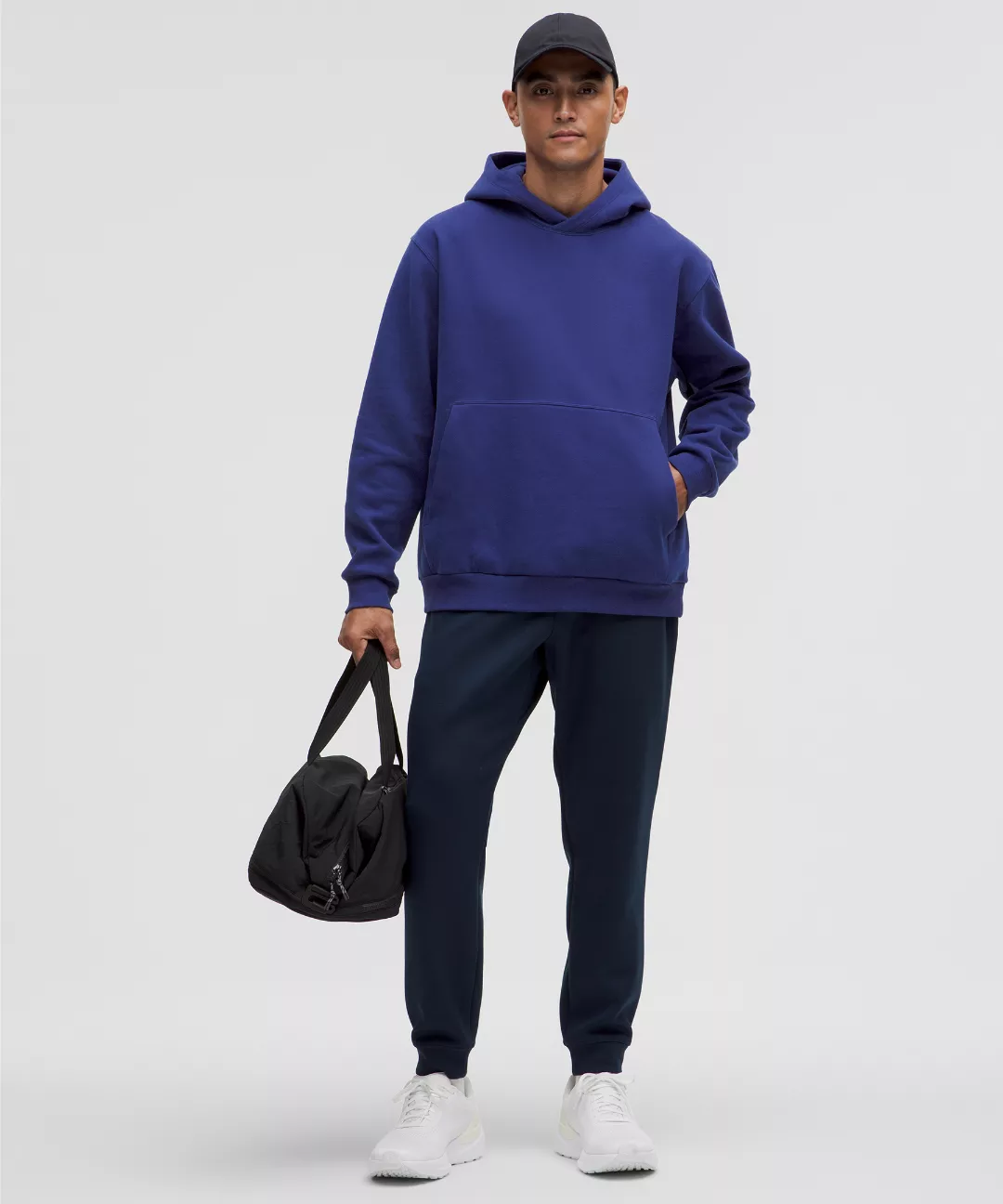 Steady State Pullover Hoodie