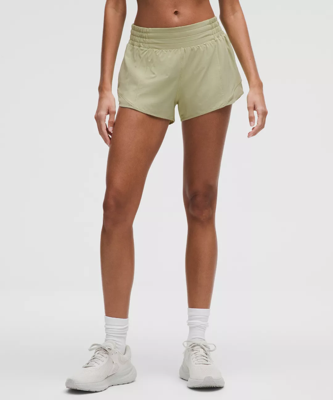 Hotty Hot High-Rise Lined Short 2.5"