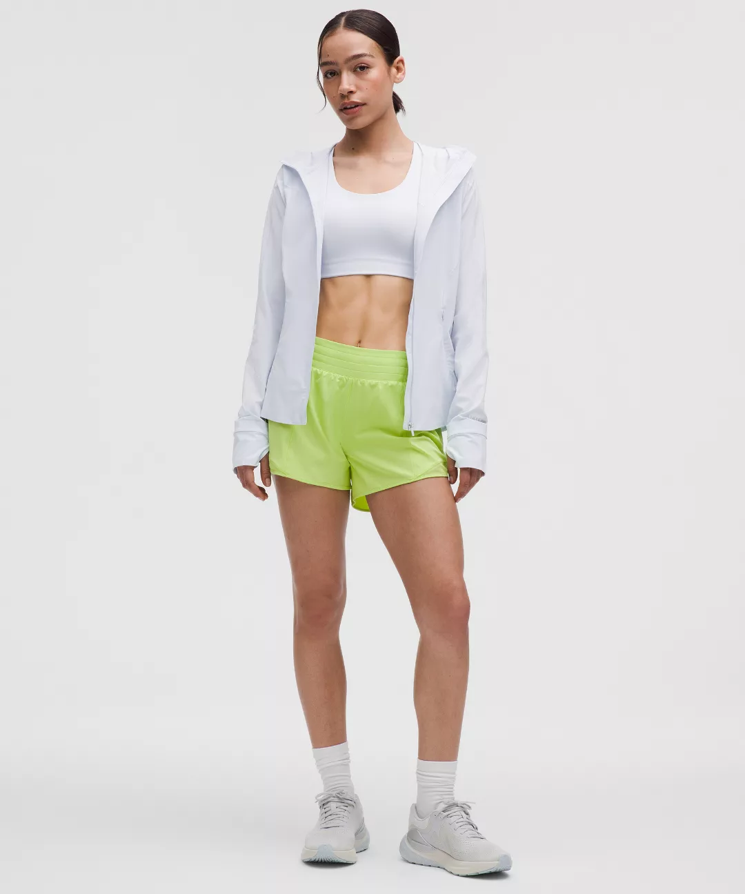 Mist Over Windbreaker