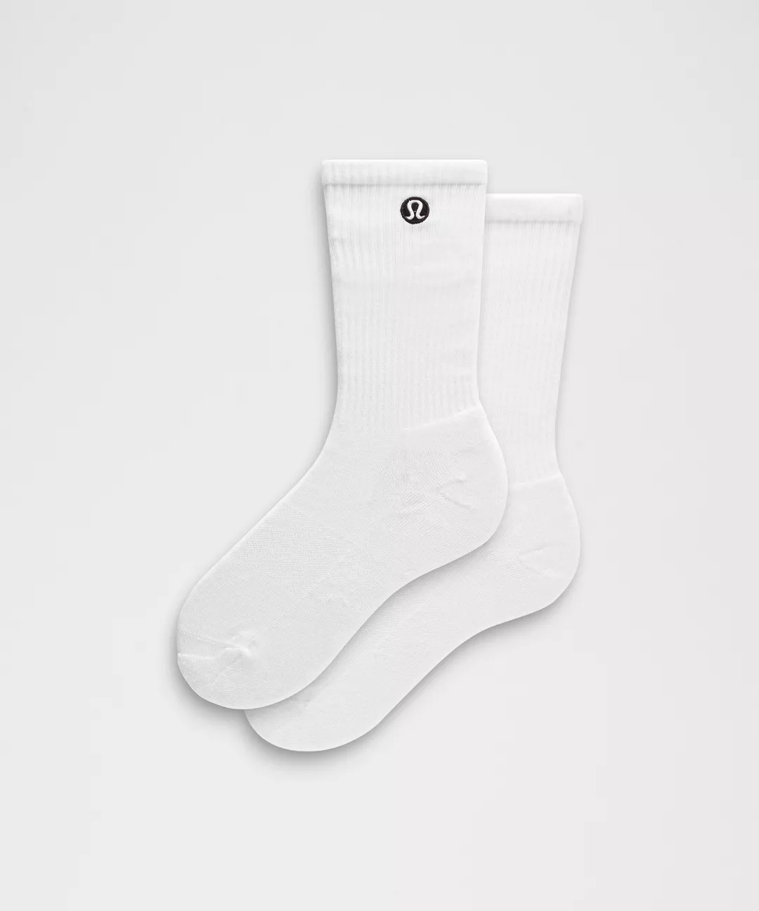 Unisex Daily Essential Crew Socks