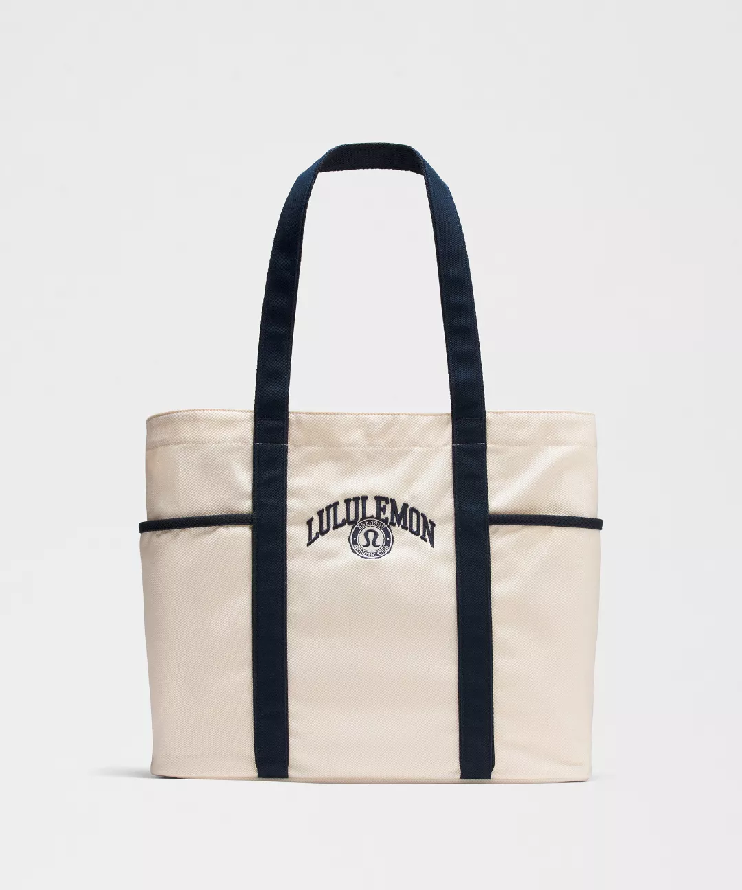 Daily Multi-Pocket Canvas Tote Bag 20L *Collegiate
