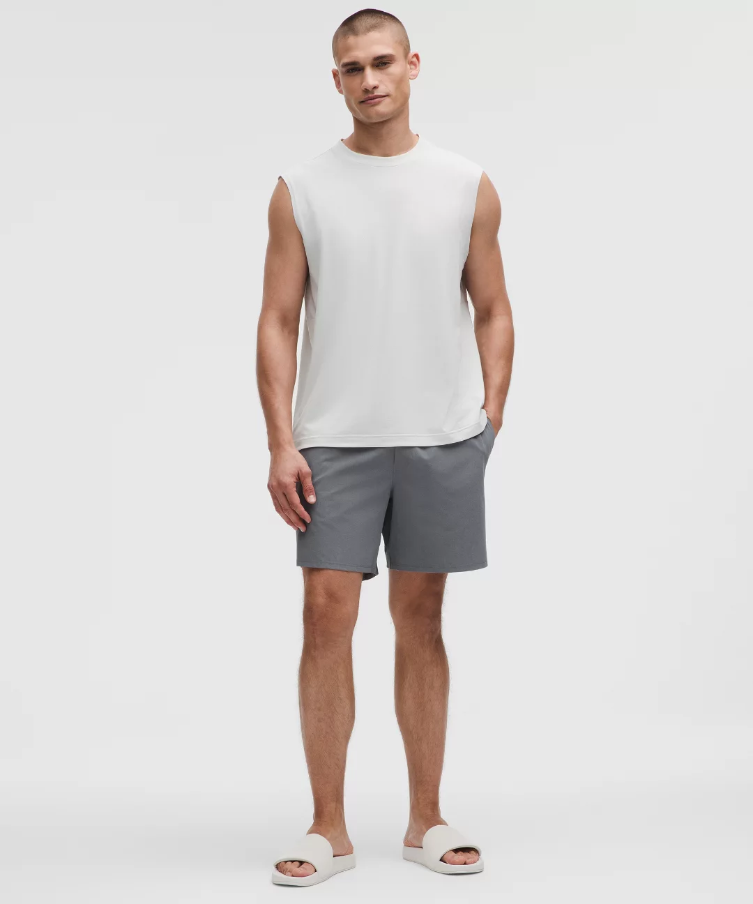 Swim Short 7"