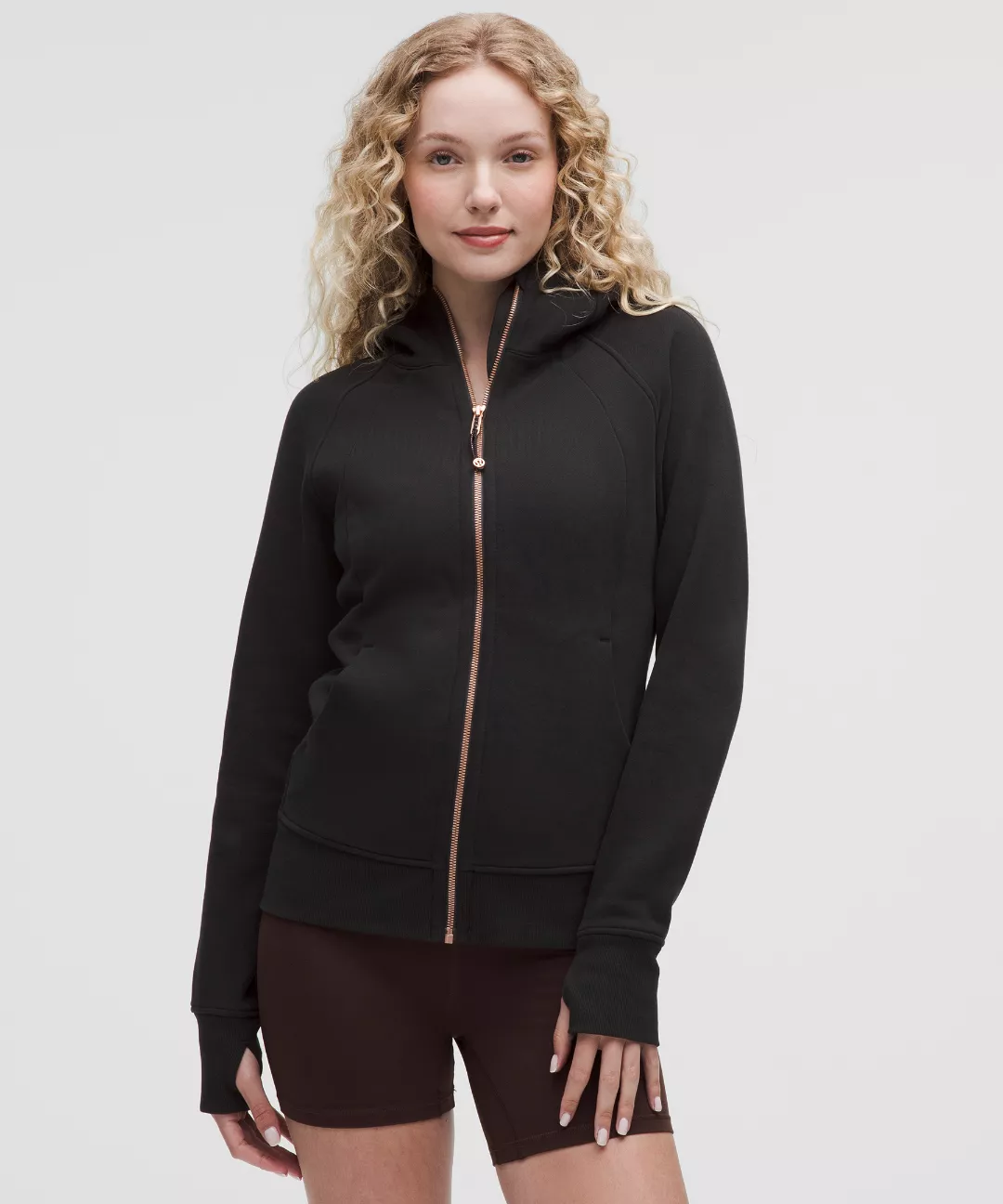 Scuba Full-Zip Hoodie