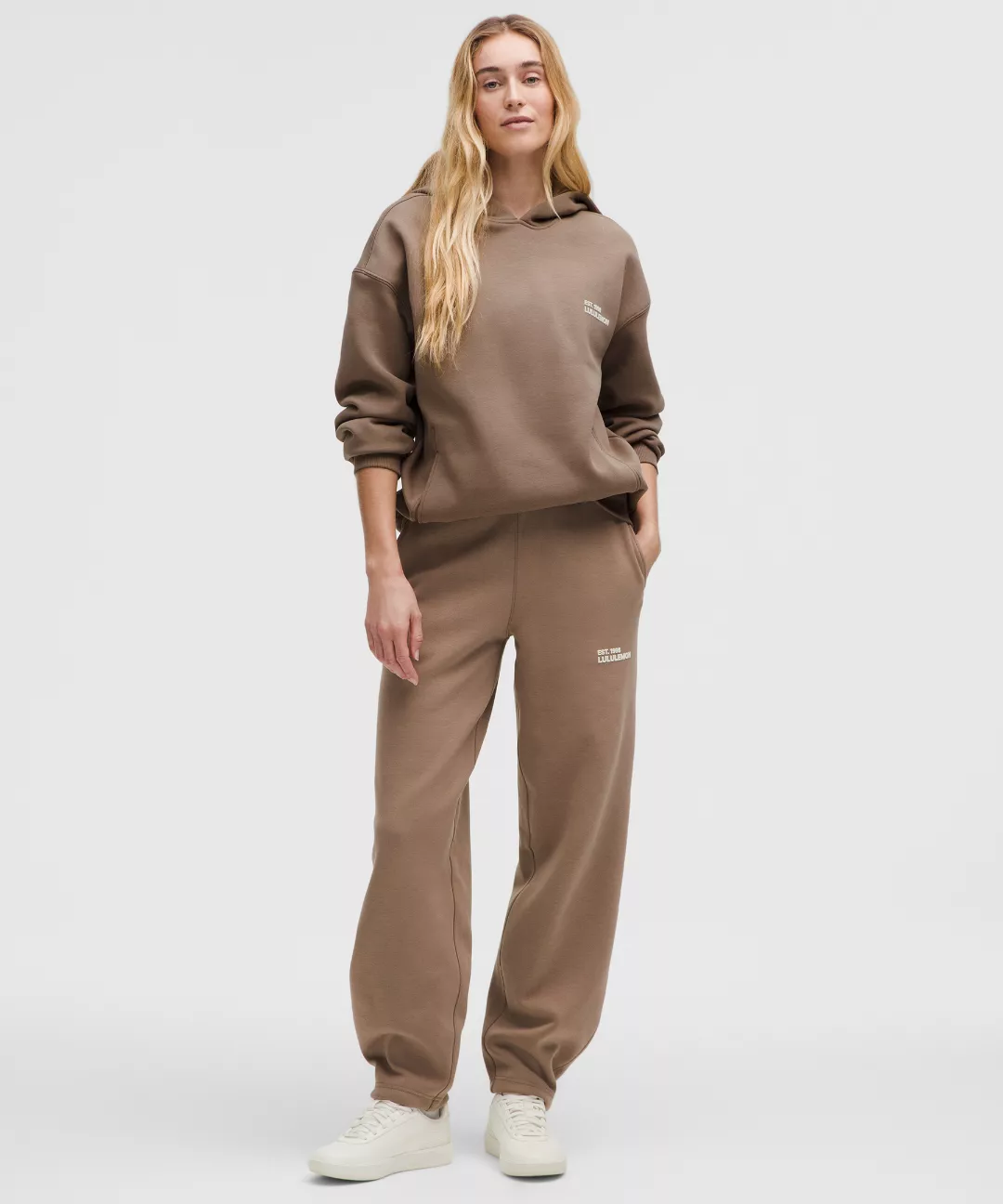 Heavyweight Fleece Oversized Hoodie
