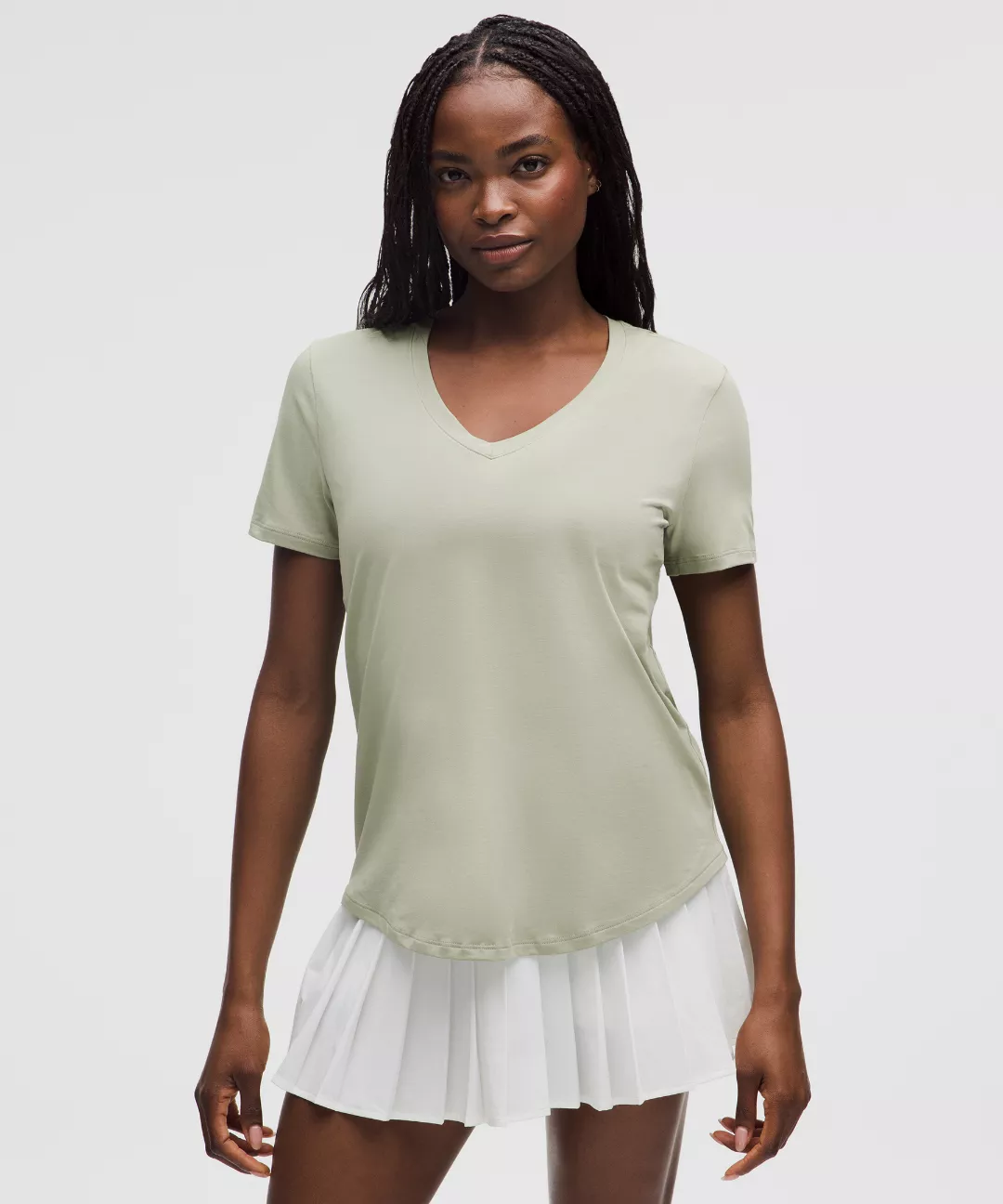 Love V-Neck T-Shirt
