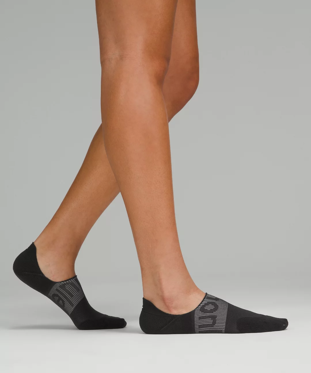 Women's Power Stride No-Show Socks with Active Grip *5 Pack