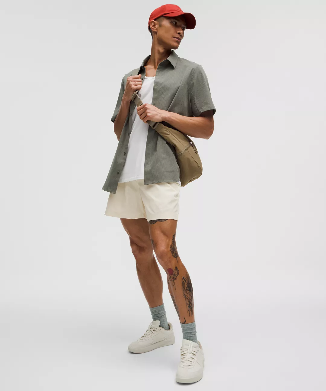 ABC WovenAir Pull-On Short 5"