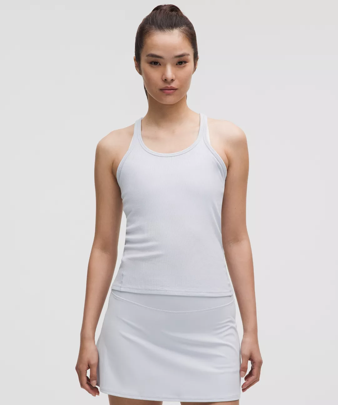 Hold Tight Thin Strap Racerback Tank Top