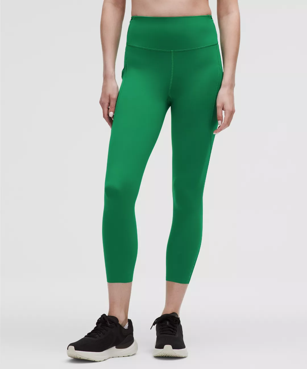 Fast and Free High-Rise Crop 23"