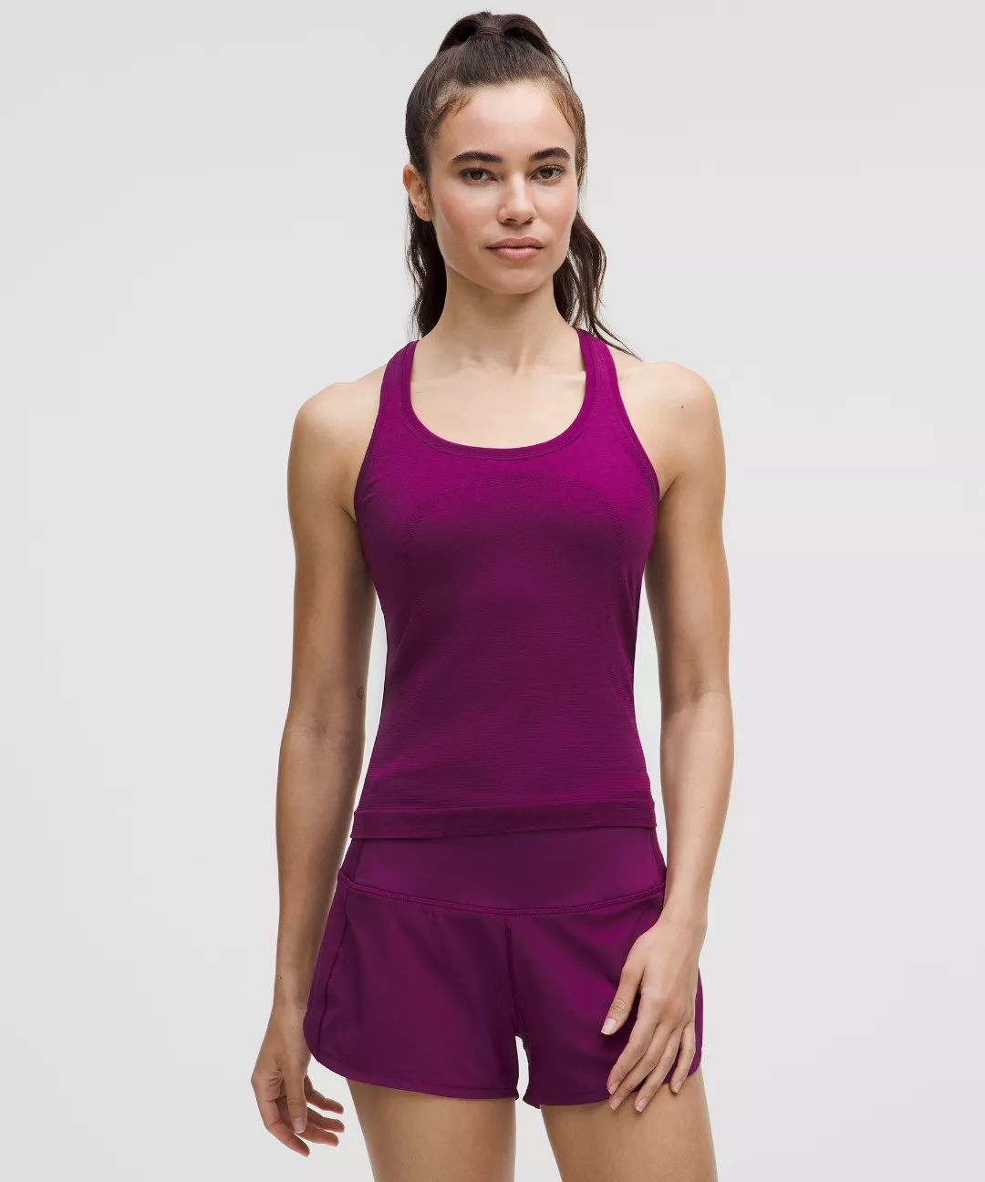 Swiftly Tech Racerback Tank Top 2.0 *Waist Length