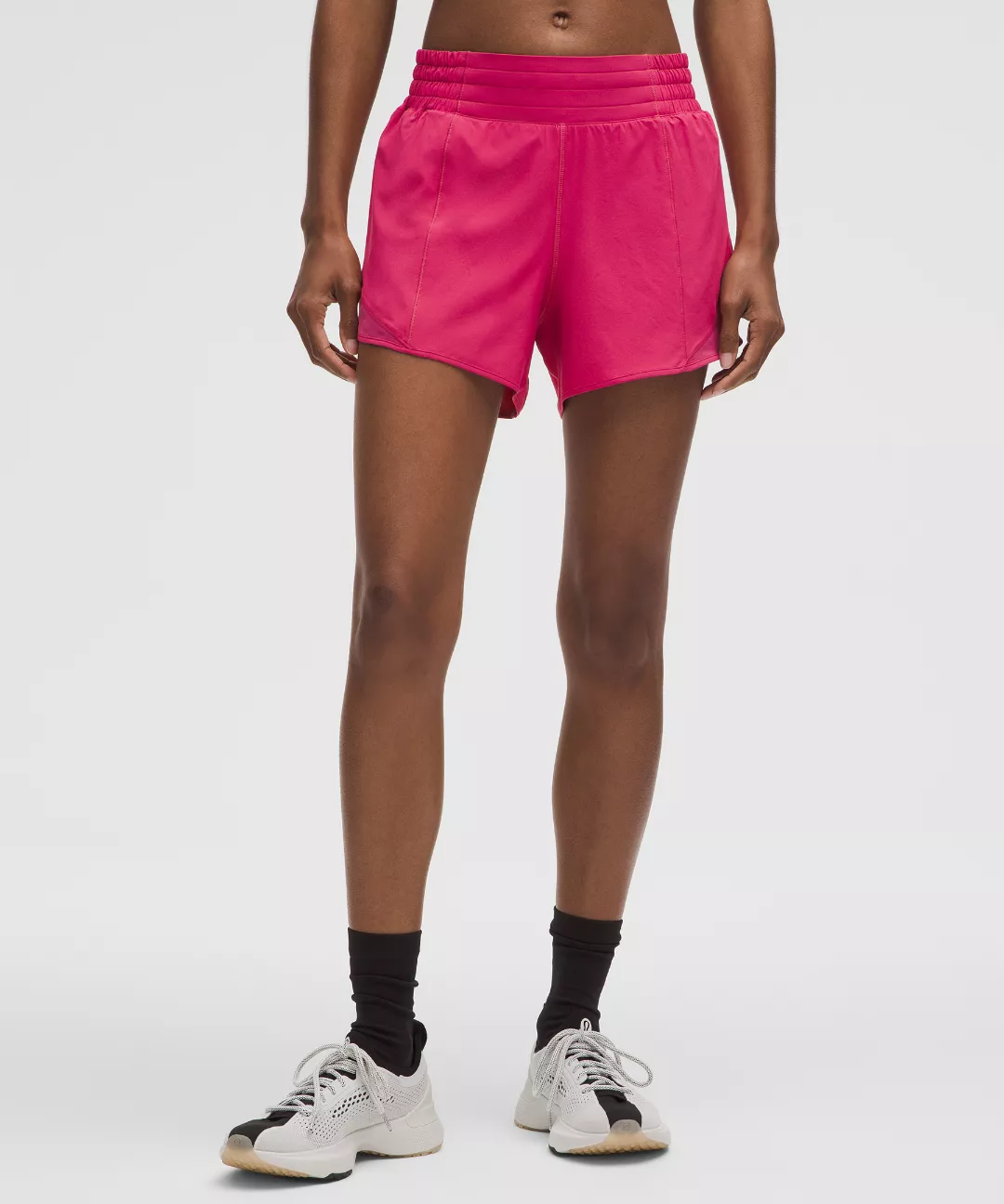 Hotty Hot High-Rise Lined Short 4"