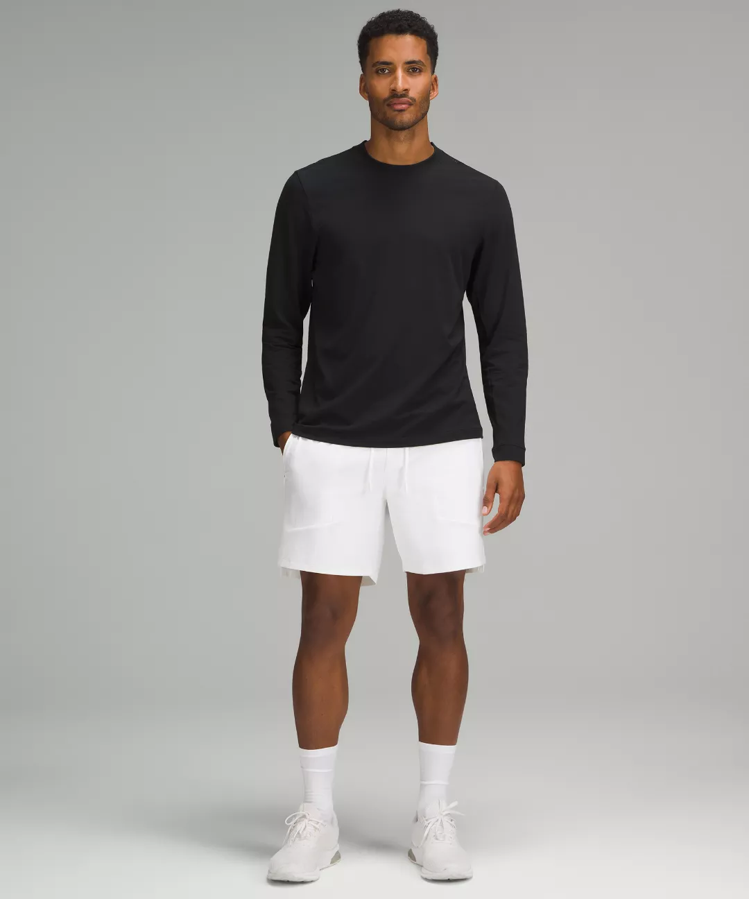 Zeroed In Long-Sleeve Shirt
