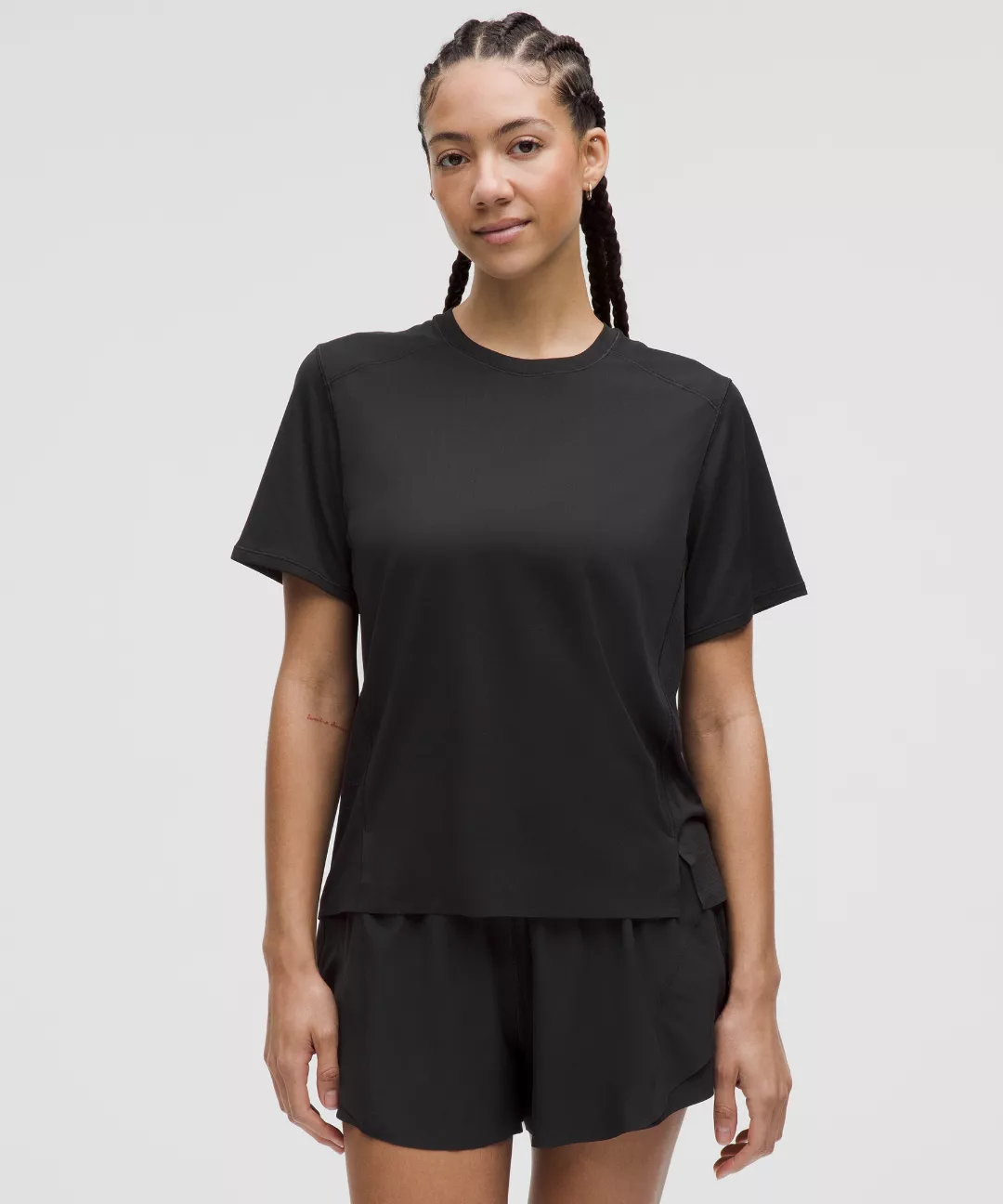 Women's Fast and Free Short-Sleeve Shirt