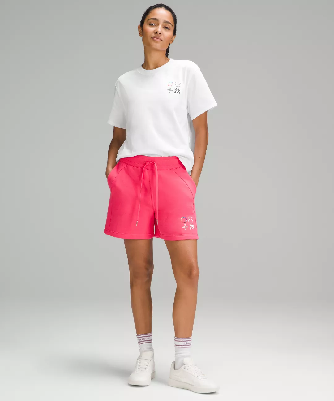 Relaxed-Fit Cotton Jersey T-Shirt *Pride
