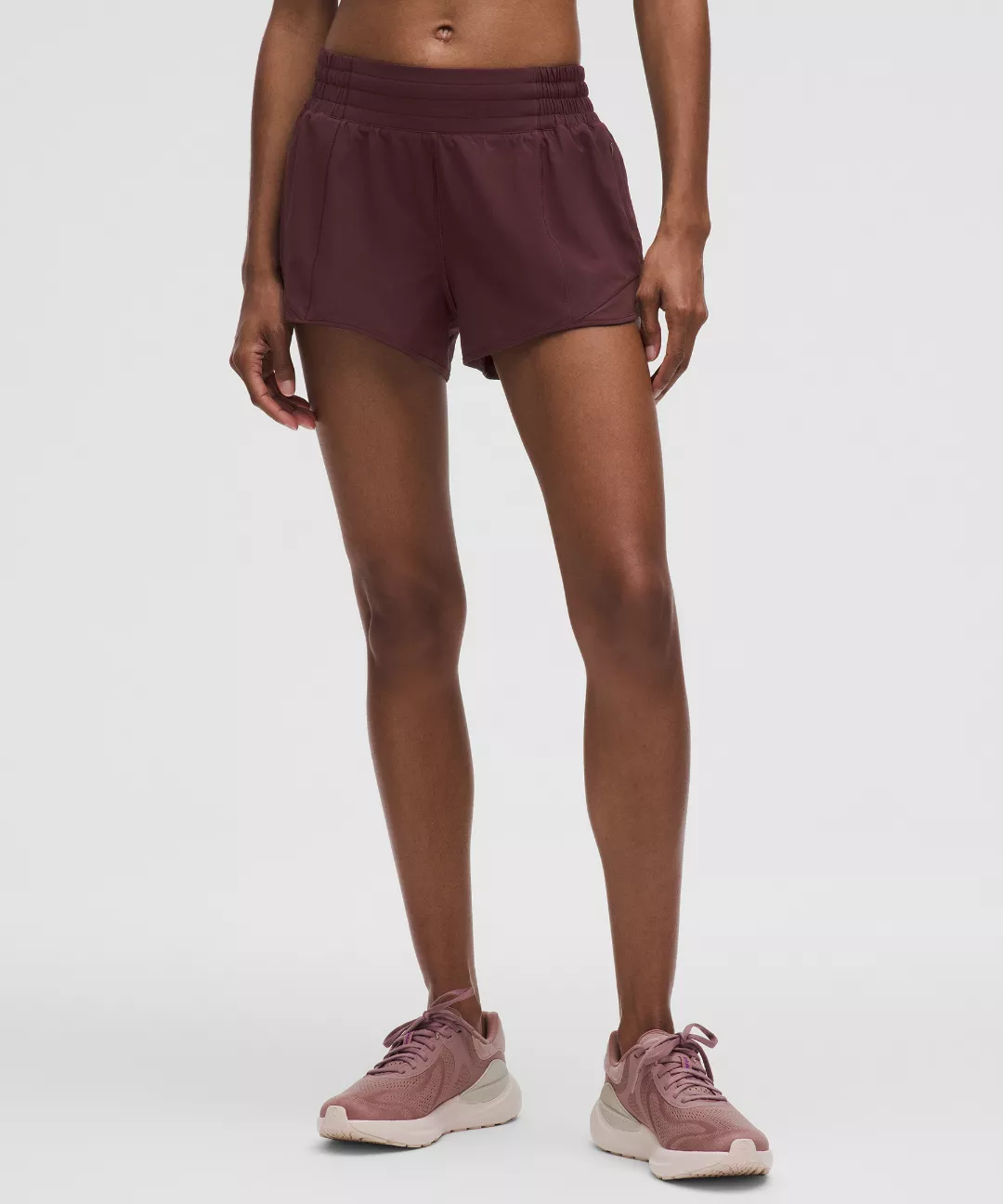 Hotty Hot High-Rise Lined Short 2.5"