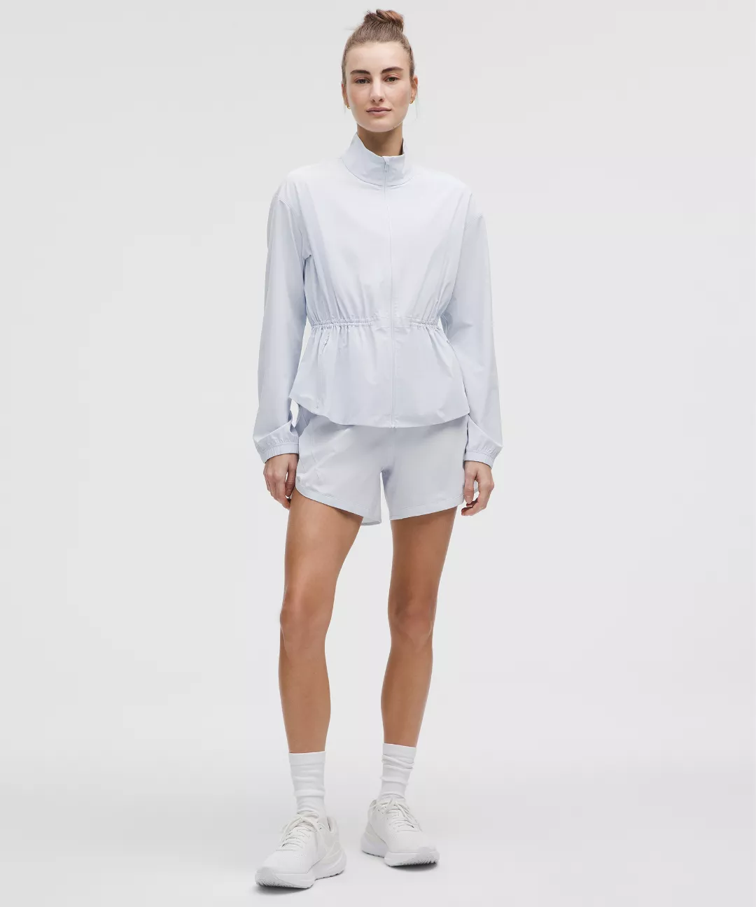 Track That High-Rise Lined Short 5"