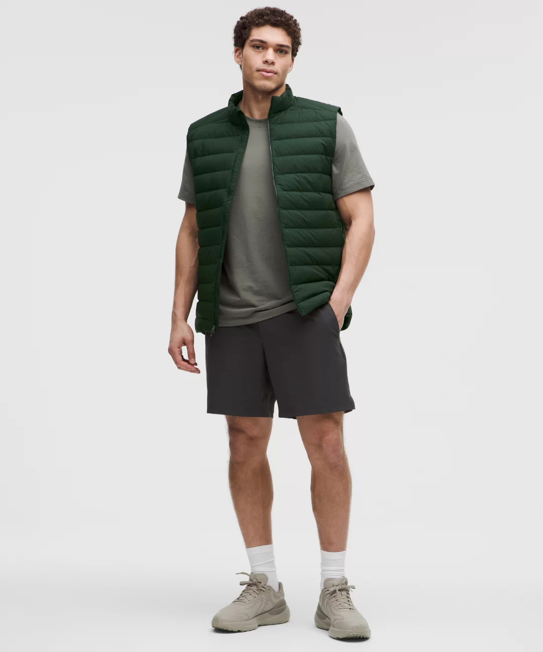 Navigation 700-Down-Fill Vest