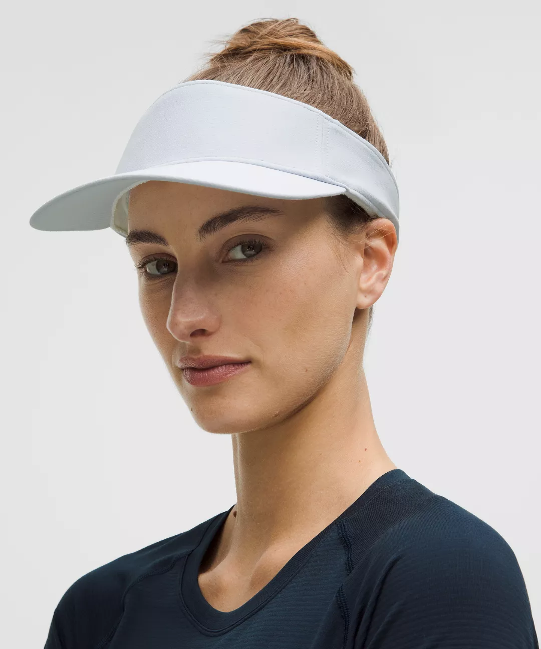 Removable Sweatband All-Sport Visor