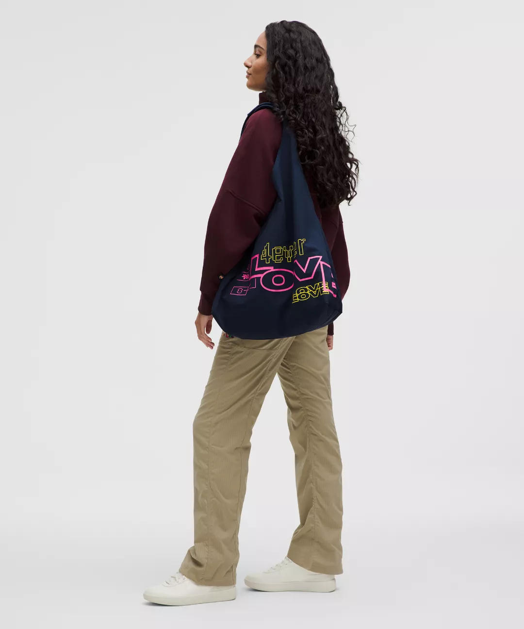 Lightweight Carry-All Tote Bag 20L