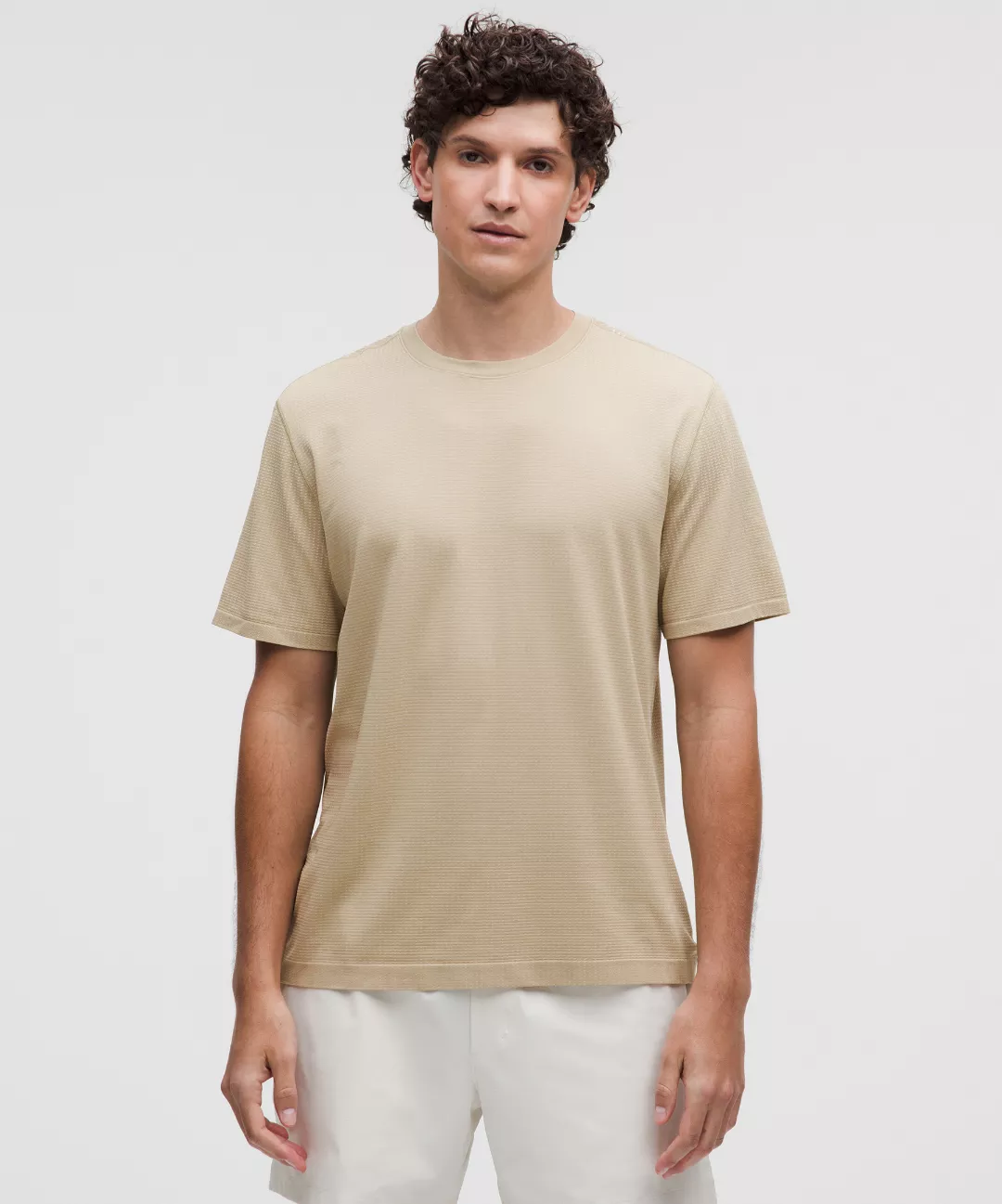 Metal Vent Tech Relaxed-Fit Short-Sleeve Shirt