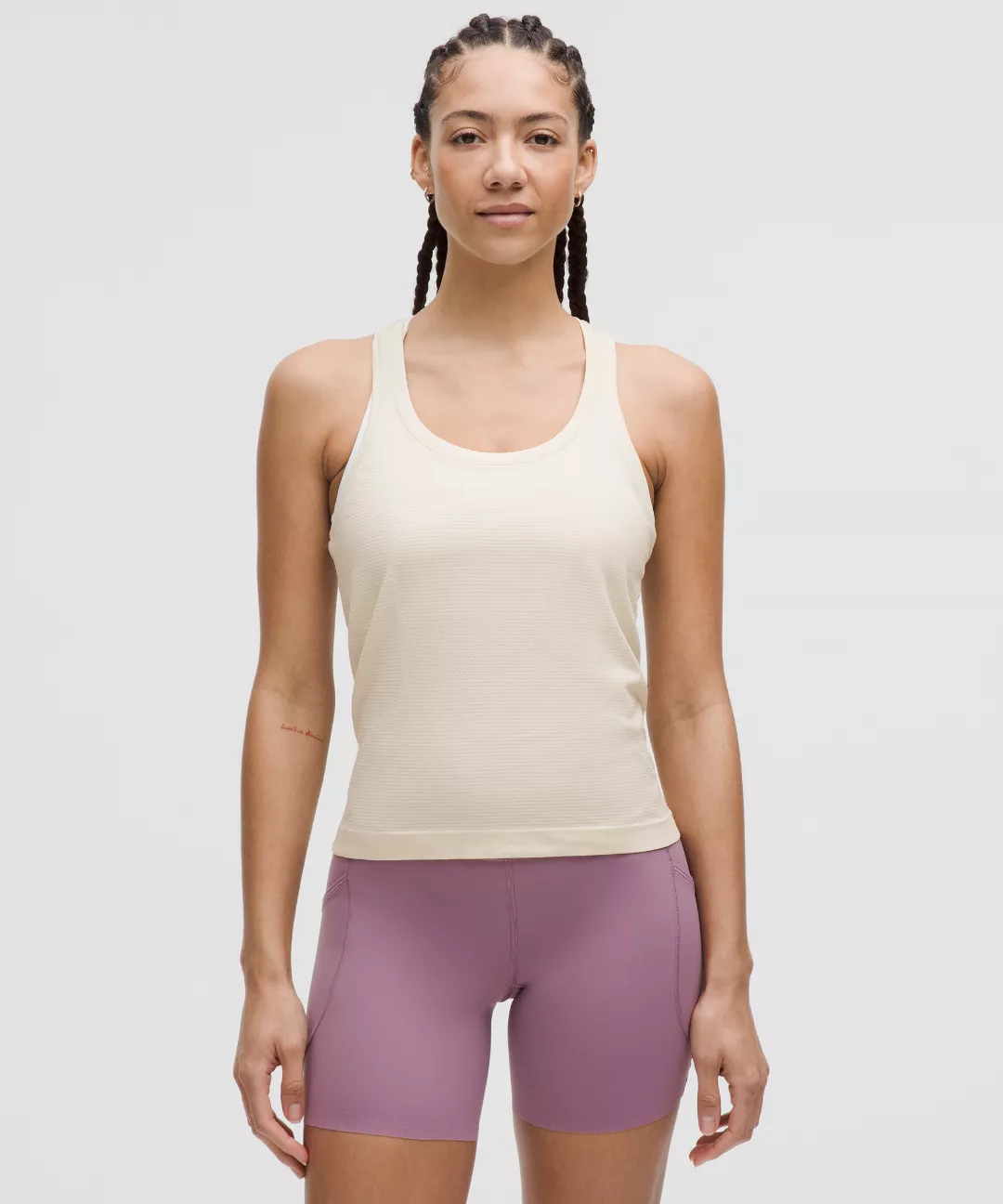 Swiftly Tech Racerback Tank Top 2.0 *Waist Length