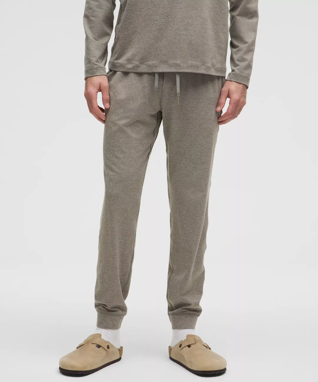 Soft Jersey Jogger *Regular