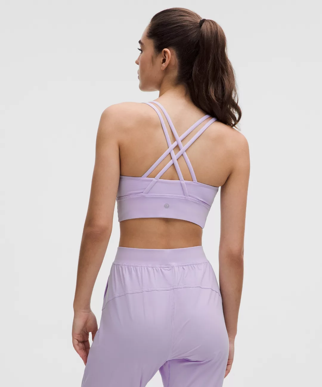 lululemon Energy Longline Bra *Medium Support, B–D Cups
