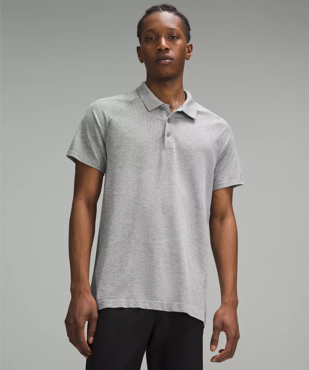 Metal Vent Tech Polo Shirt