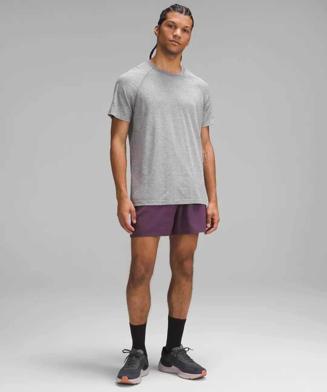 Pace Breaker Linerless Short 5"