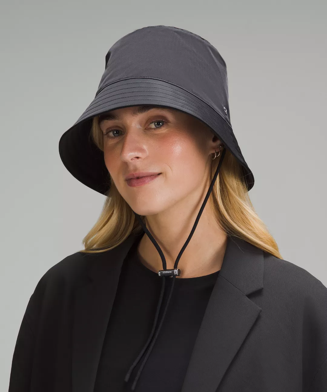 Nylon Bucket Hat
