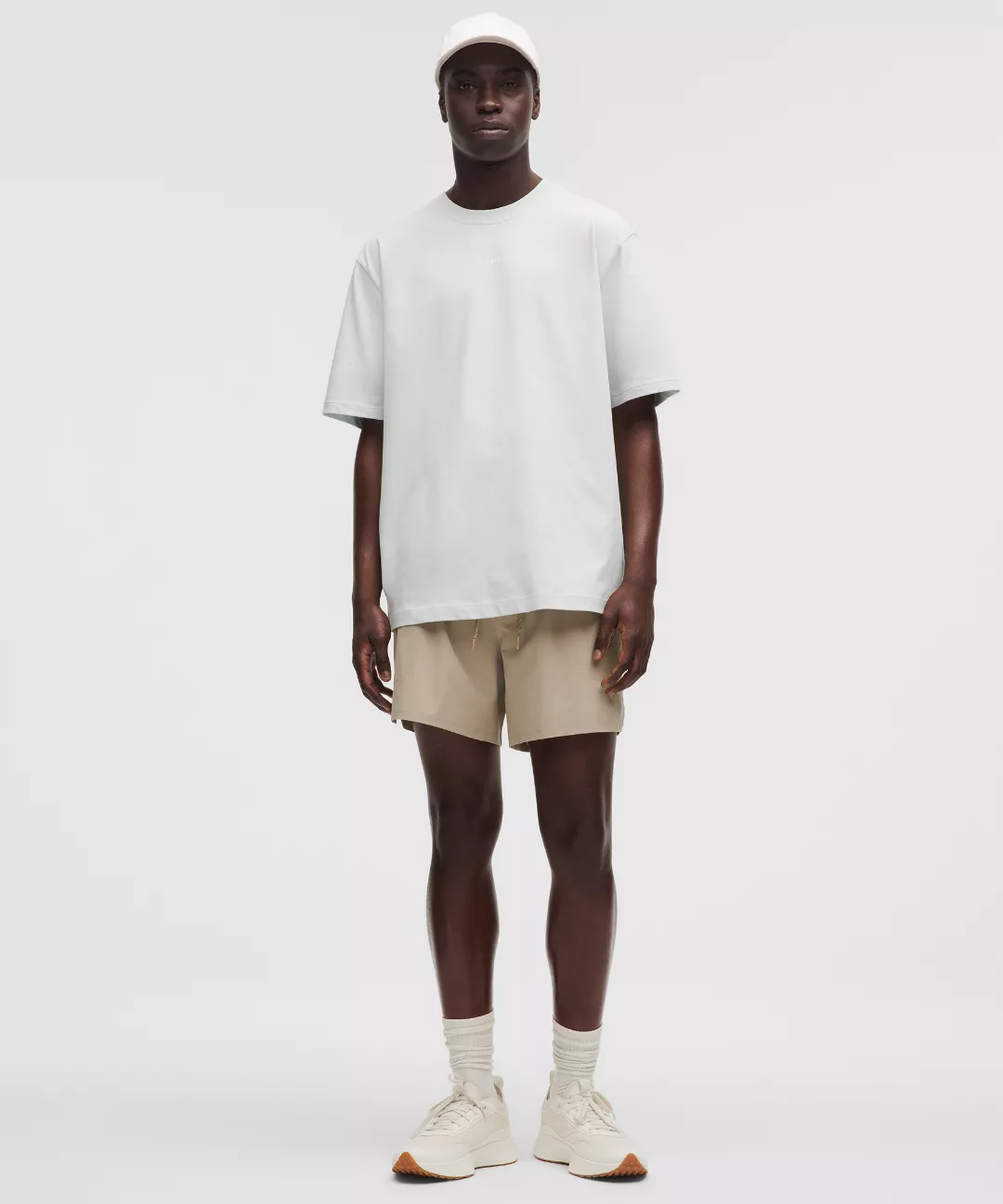 Heavyweight Cotton Jersey T-Shirt *Wordmark