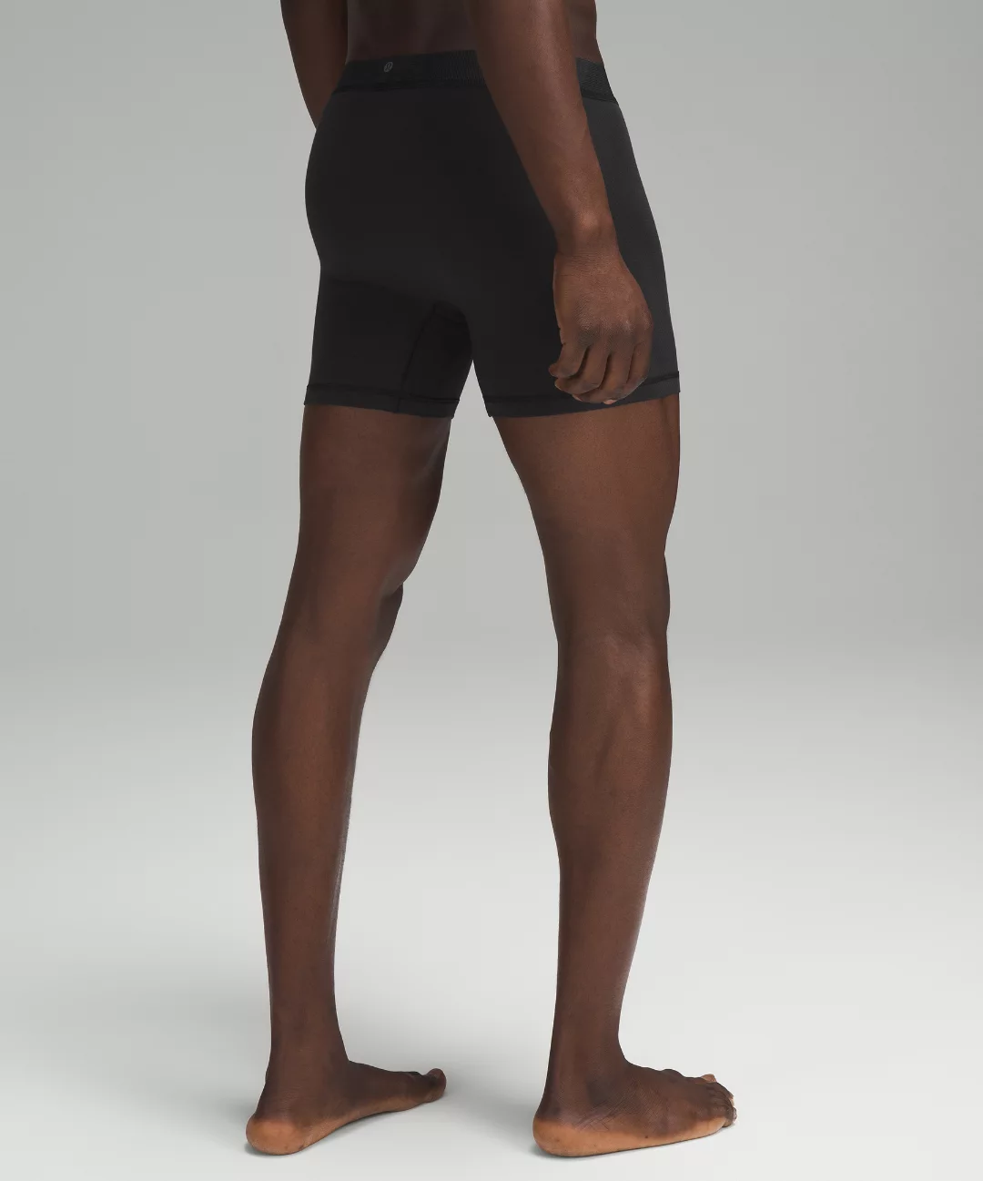Always In Motion Mesh Boxer 5"