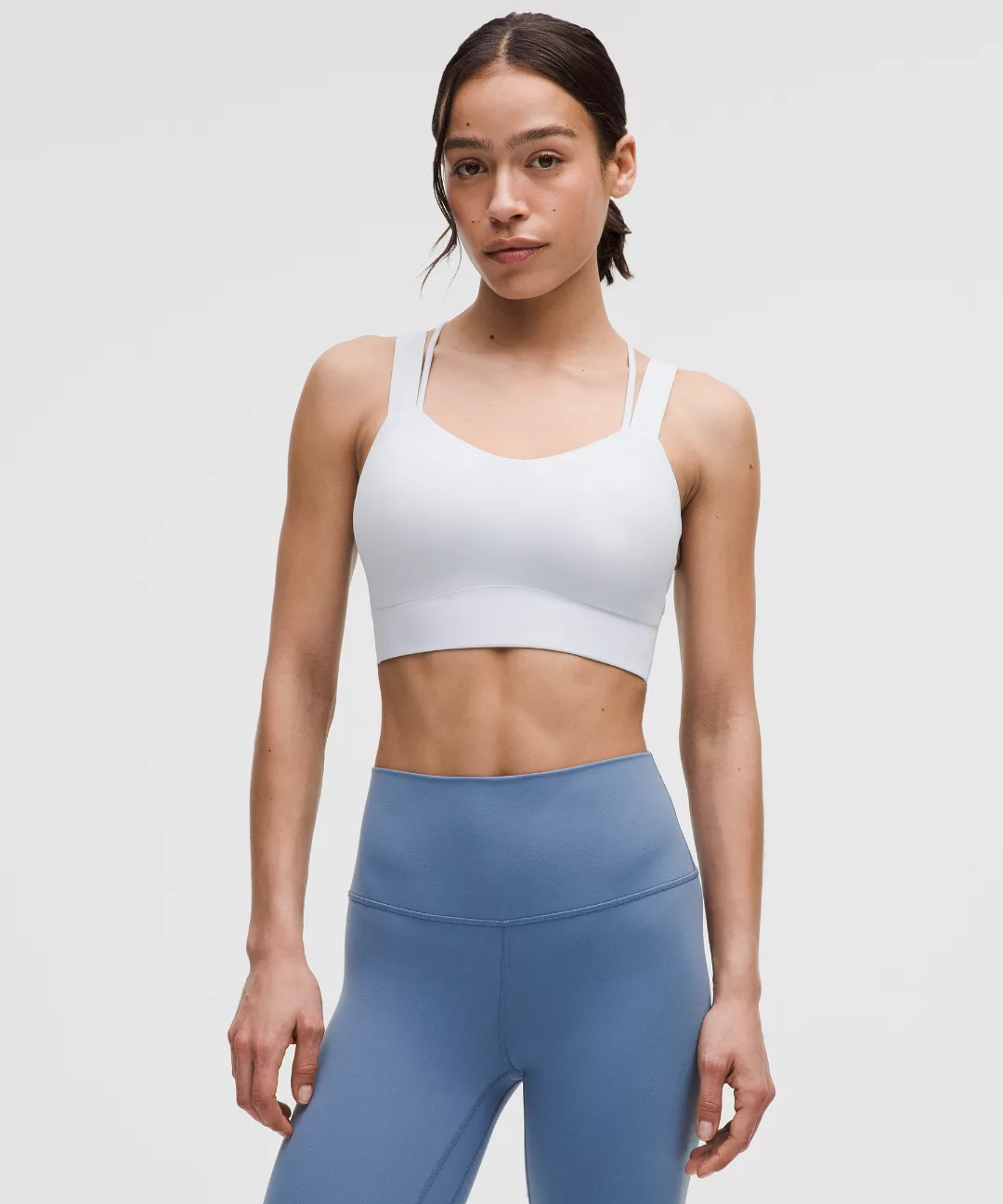 Like a Cloud Longline Bra *Light Support, D/DD Cup