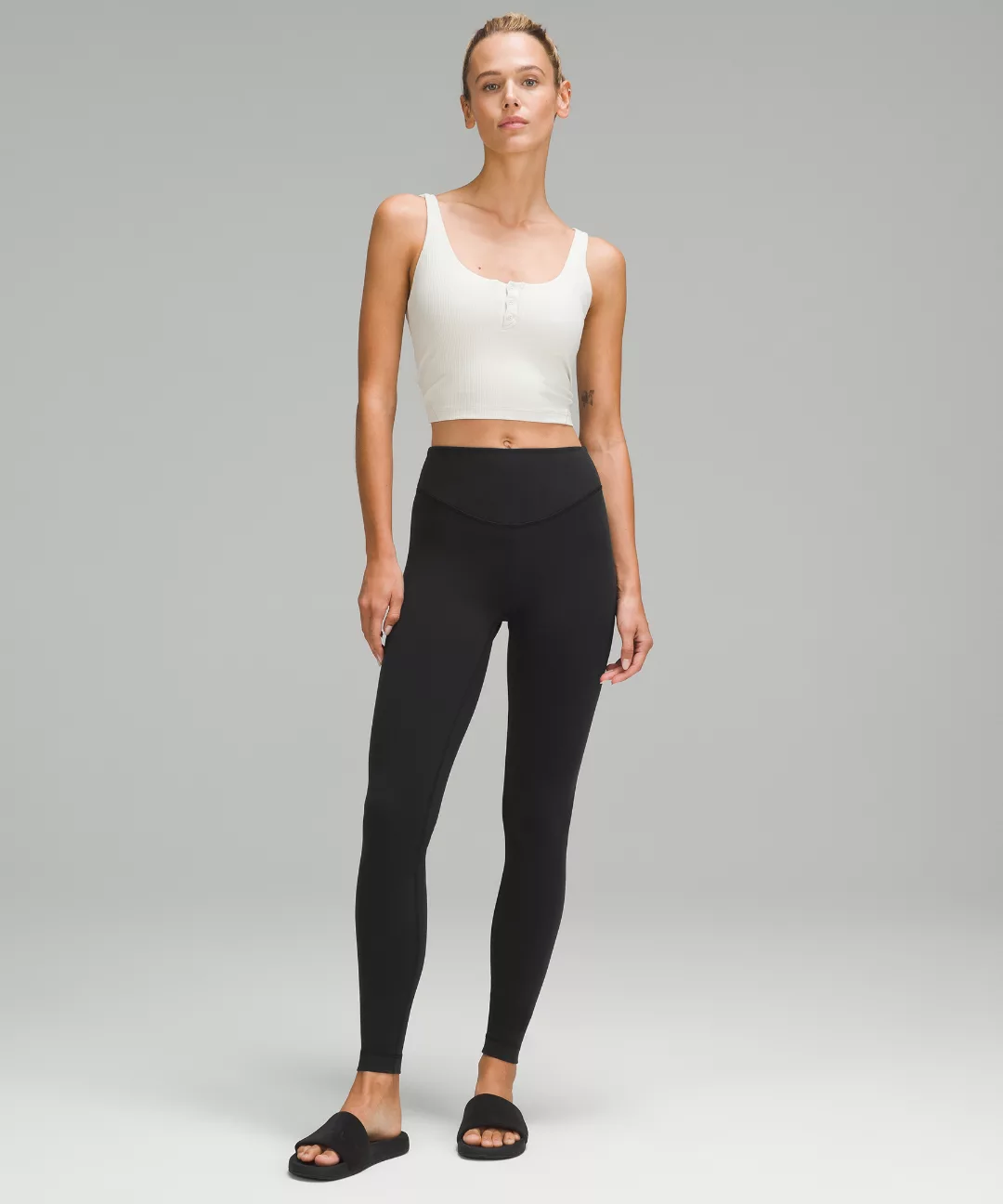Wunder Under SmoothCover High-Rise Tight 28"