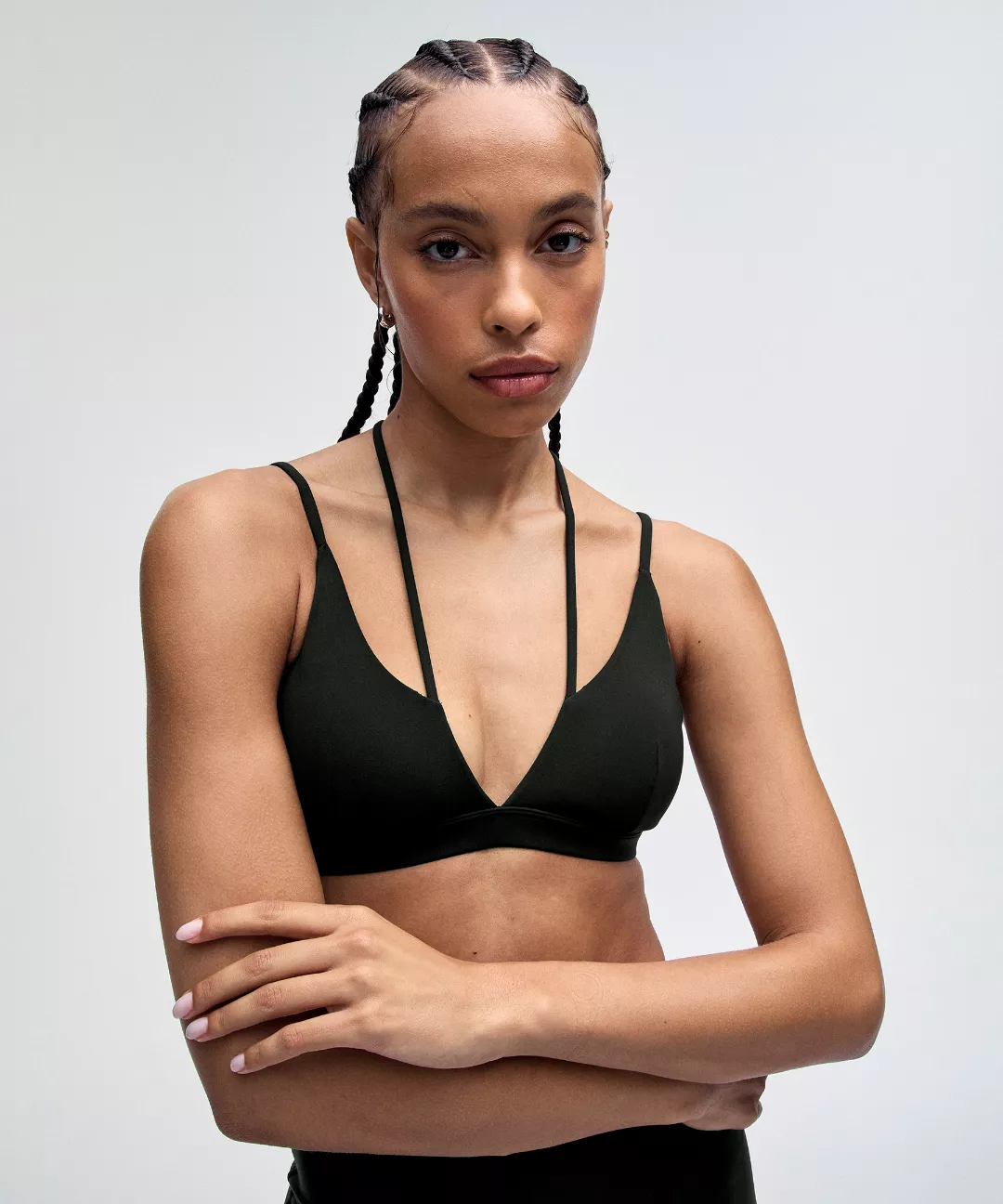SmoothCover Strappy Bra *Light Support, A/B Cup