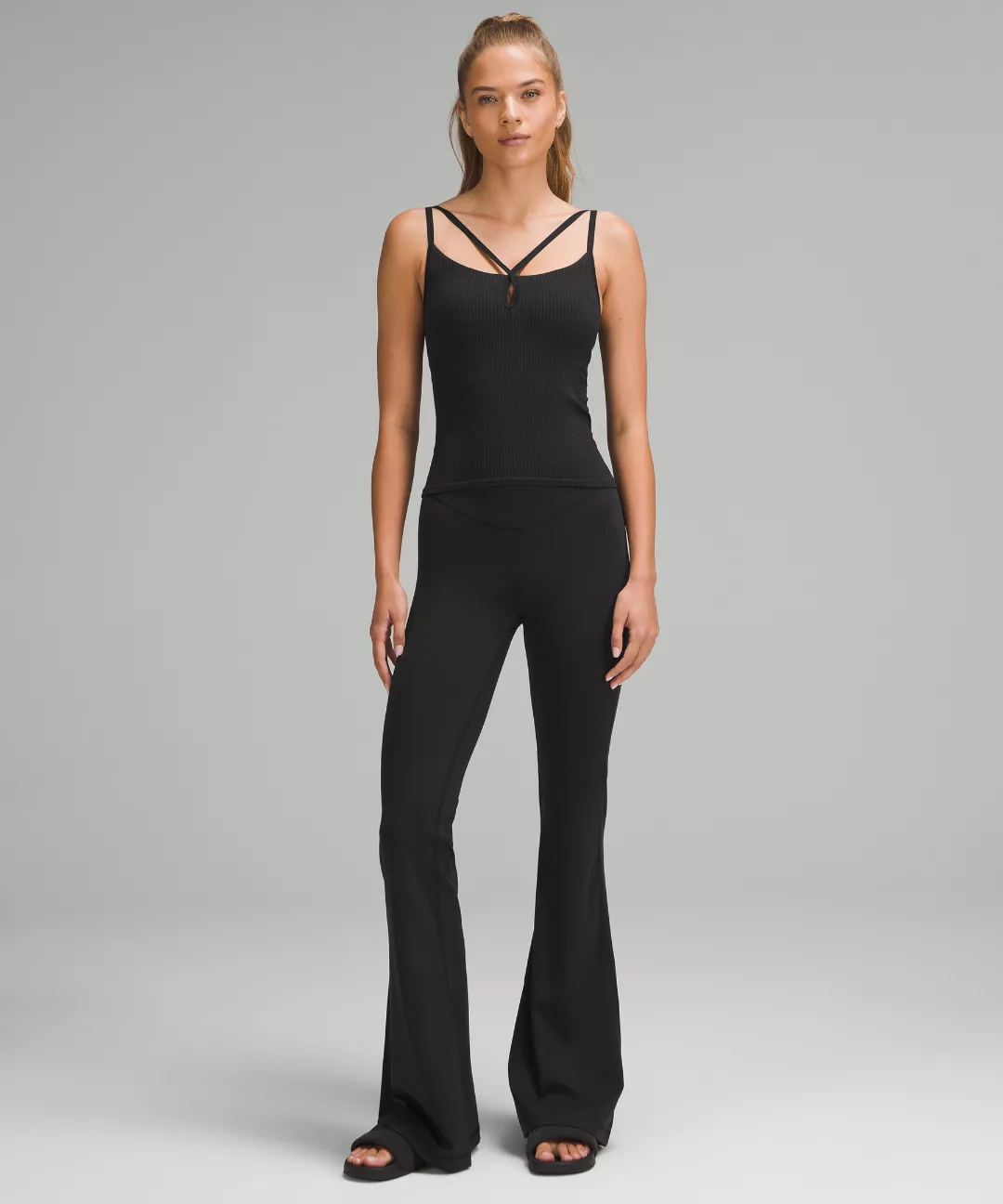 Ebb to Street Strappy Tank Top *Light Support, B/C Cup