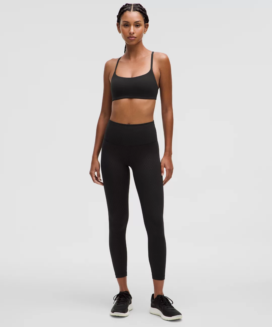 Wunder Train High-Rise Tight 25"