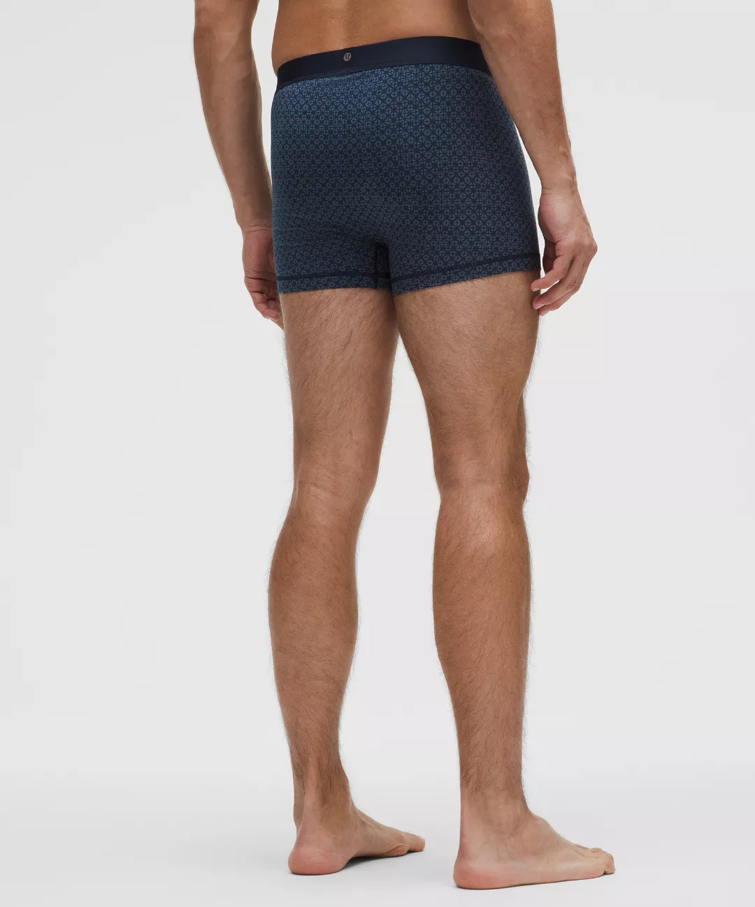 Always In Motion Boxer Brief 3"