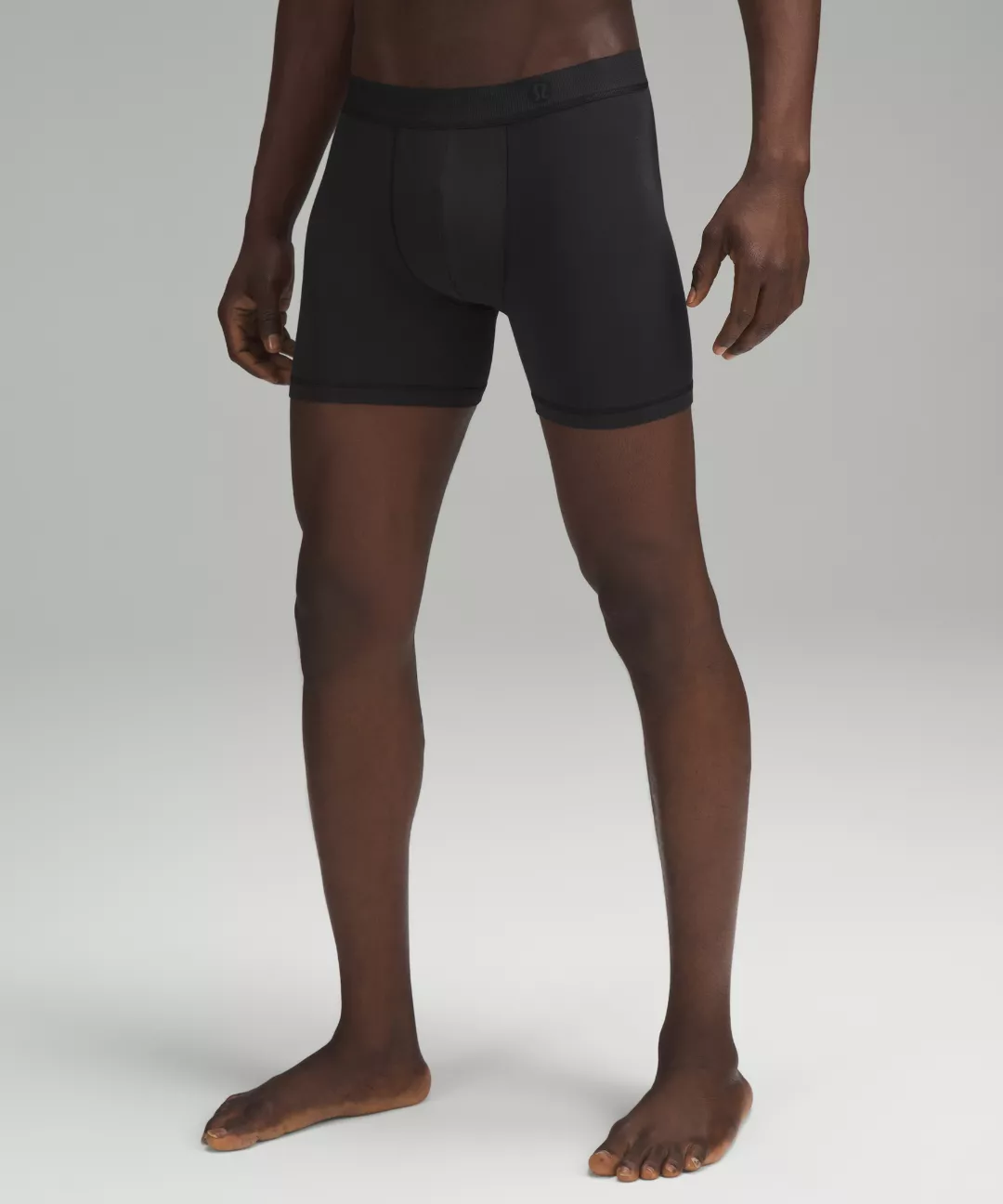 Always In Motion Mesh Boxer 5"