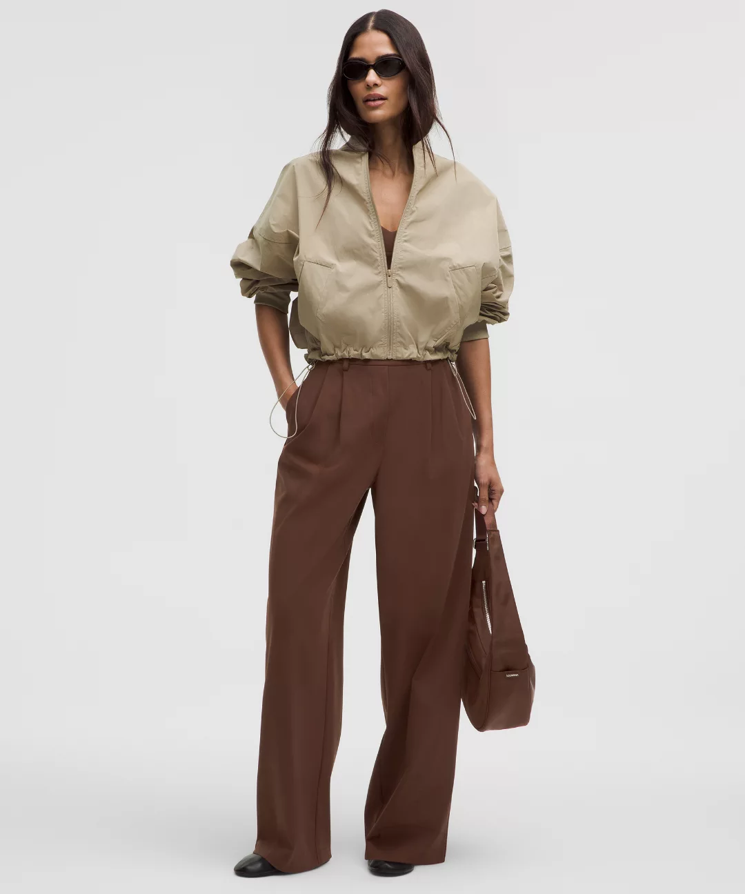 Daydrift High-Rise Trouser *Regular